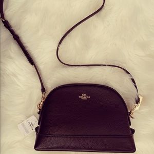 Authentic Coach Crossbody